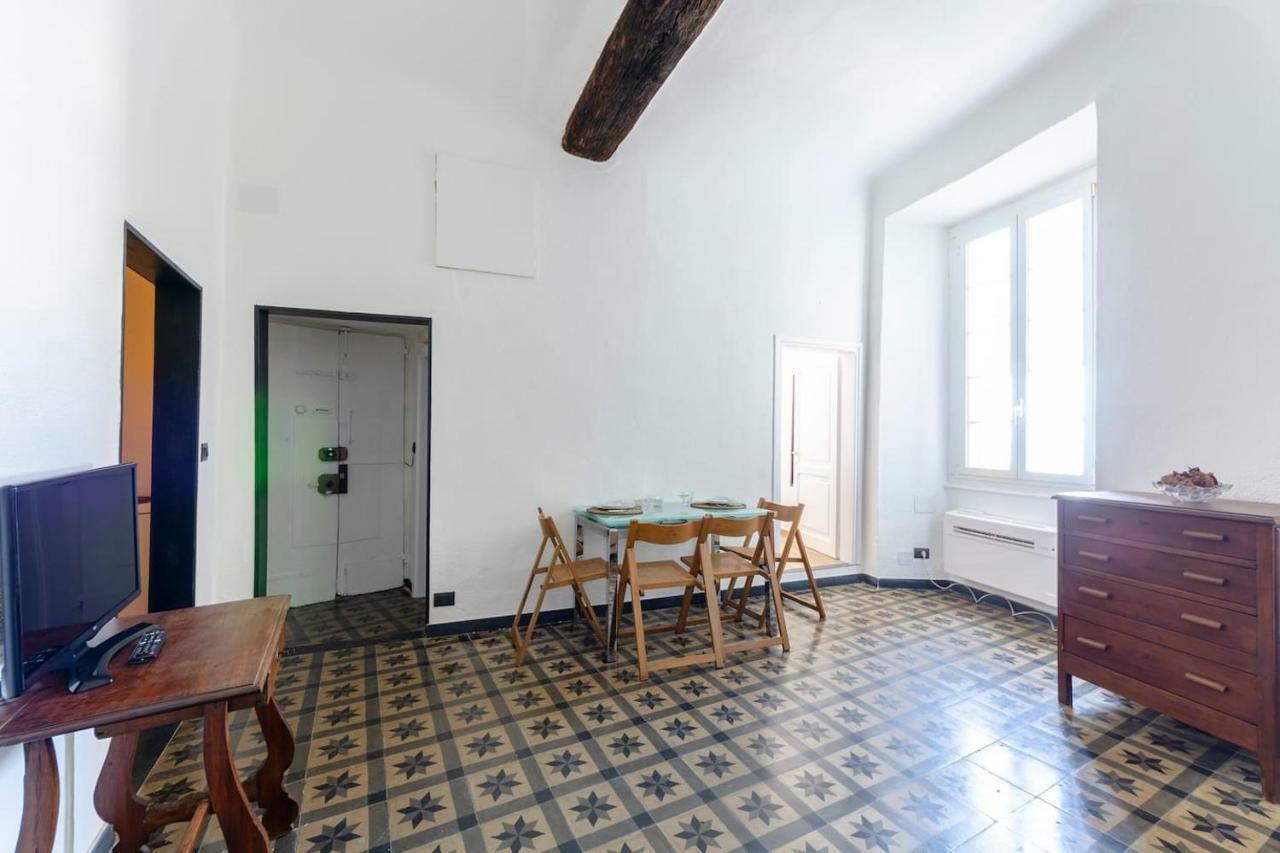 Ferienwohnung Joivy Charm 1 Bed Apt Overlooking Port Of Camogli Exterior foto