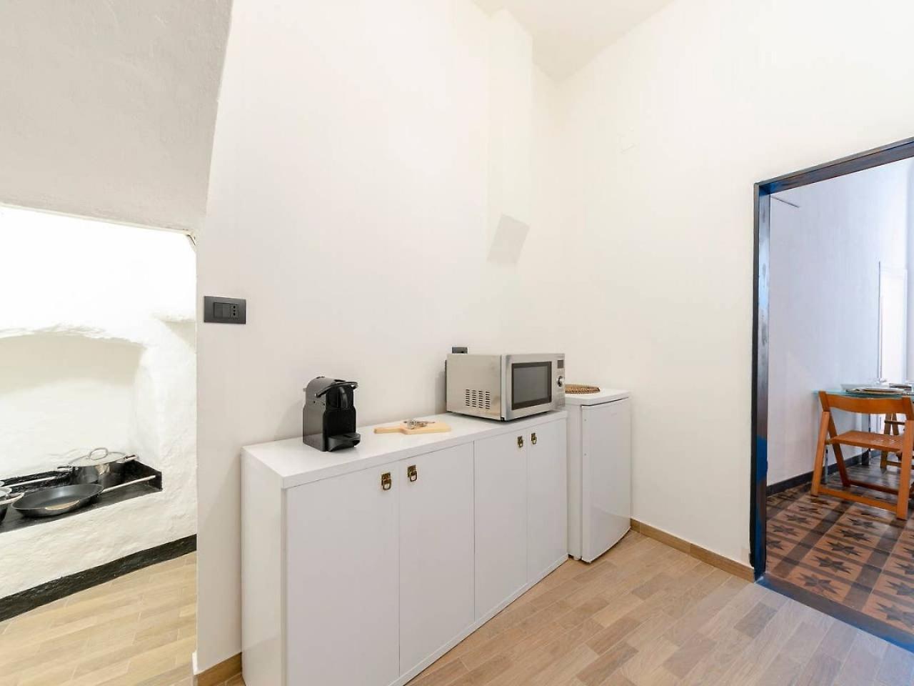 Ferienwohnung Joivy Charm 1 Bed Apt Overlooking Port Of Camogli Exterior foto